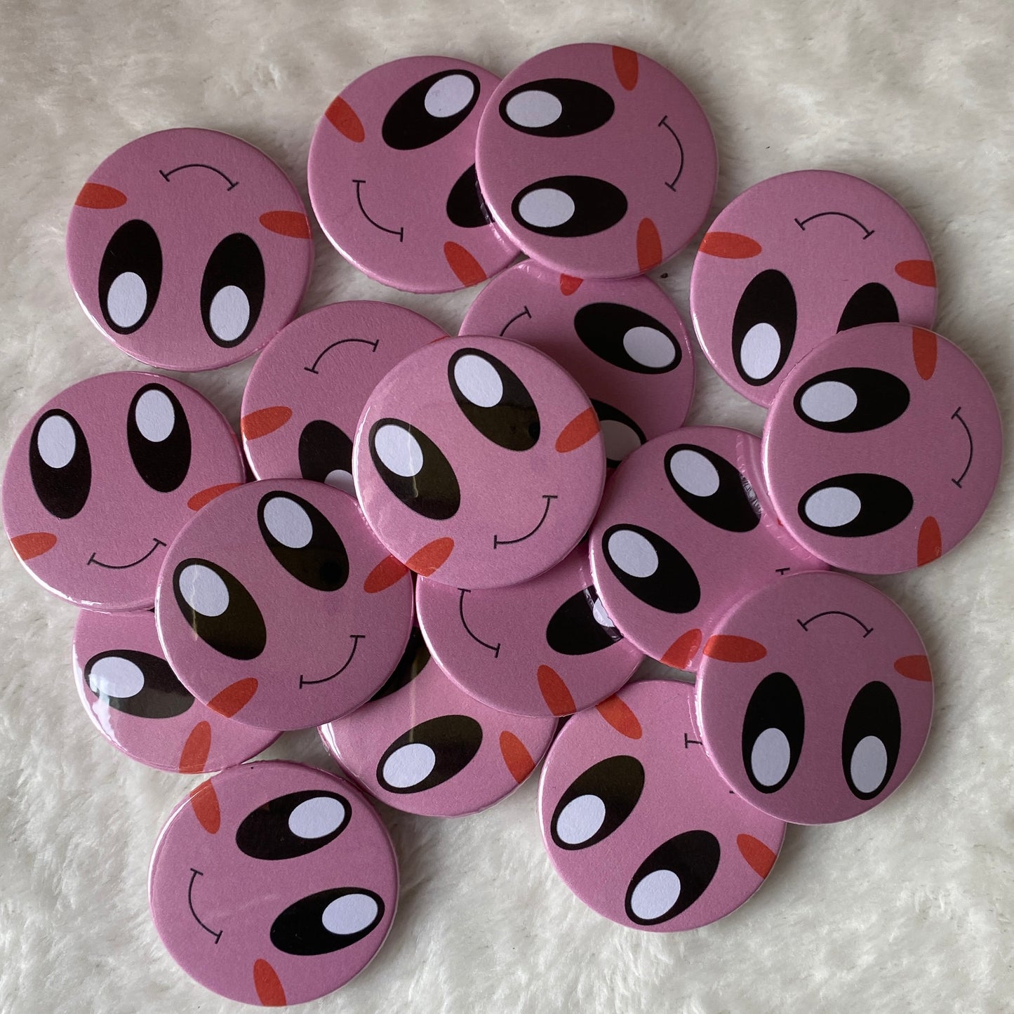 Kirby Badge 38mm