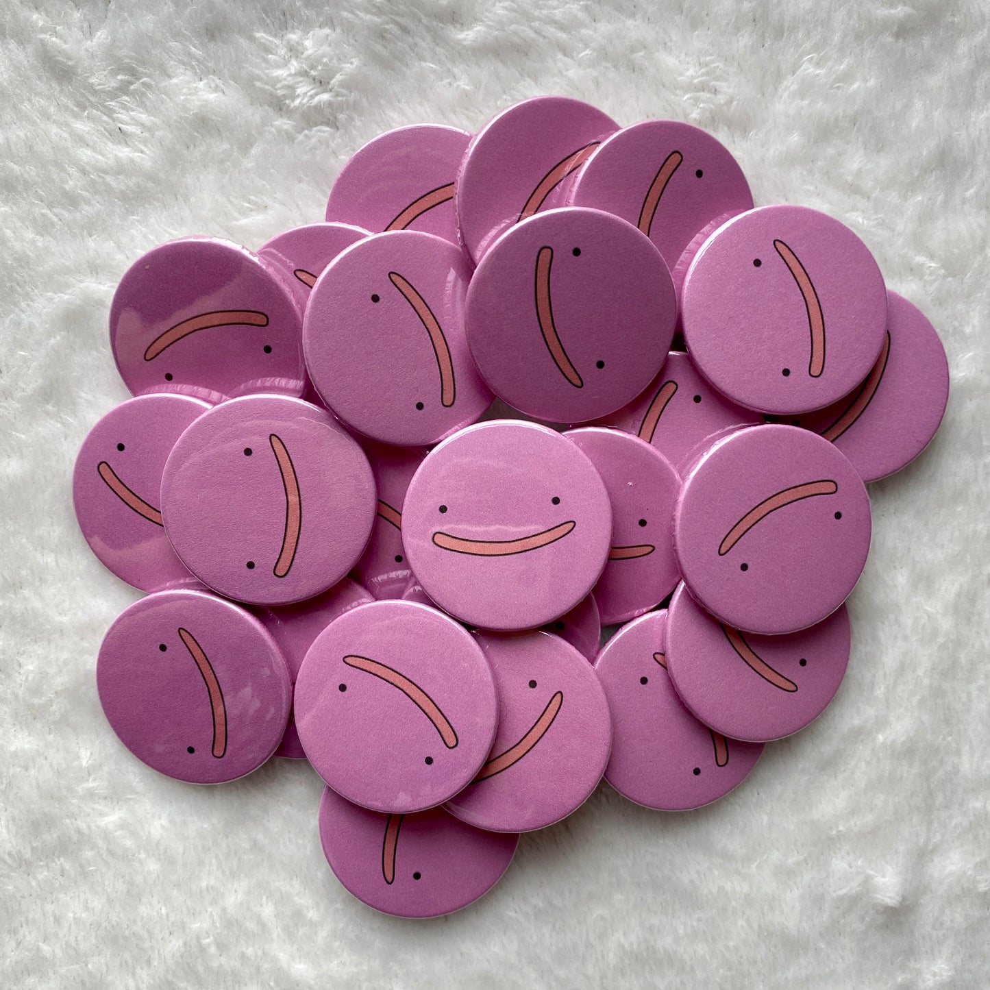 Ditto Badge 38mm