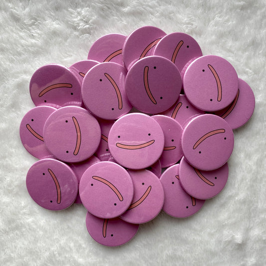Ditto Badge 38mm