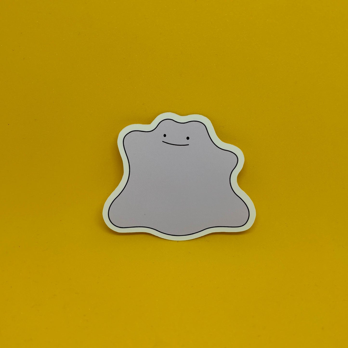 Pokemon Ditto Sticker