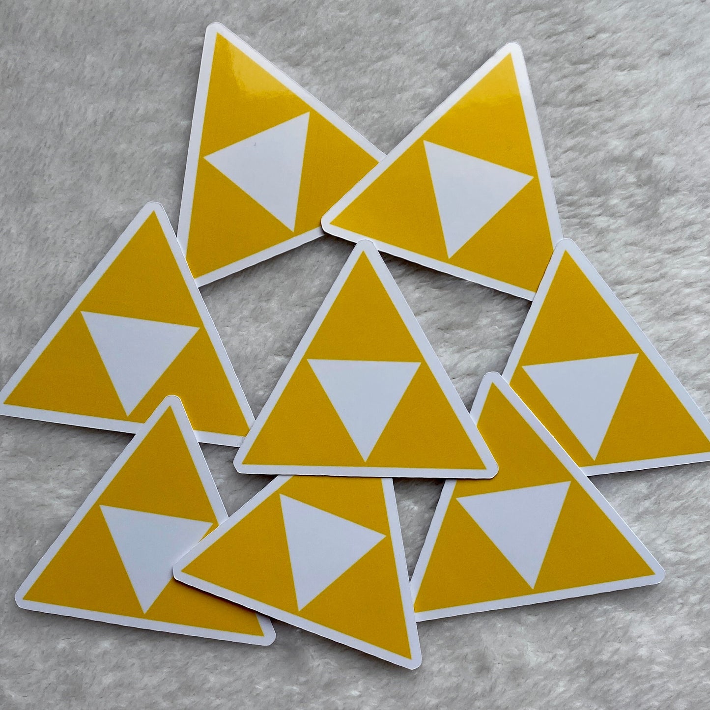 Triforce The Legend of Zelda Sticker
