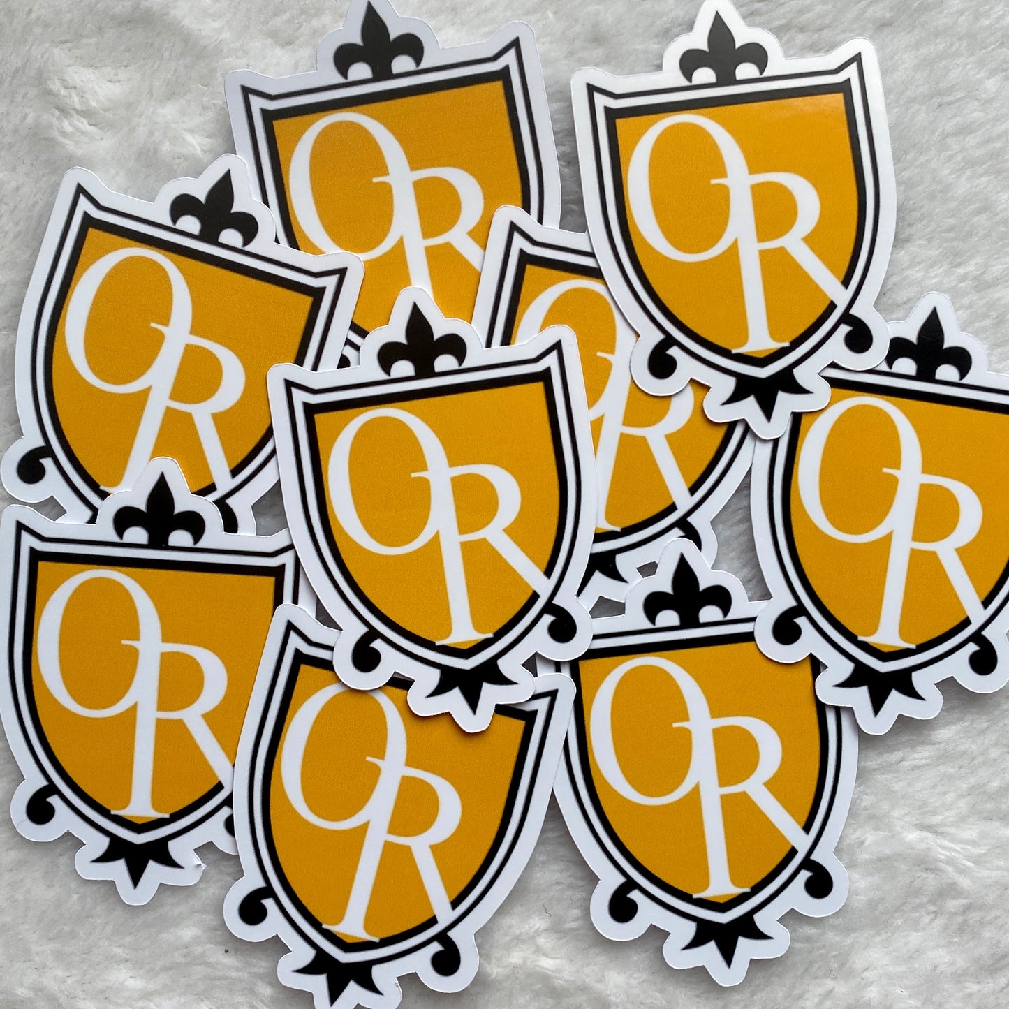 Ouran High School Host Club Crest Sticker