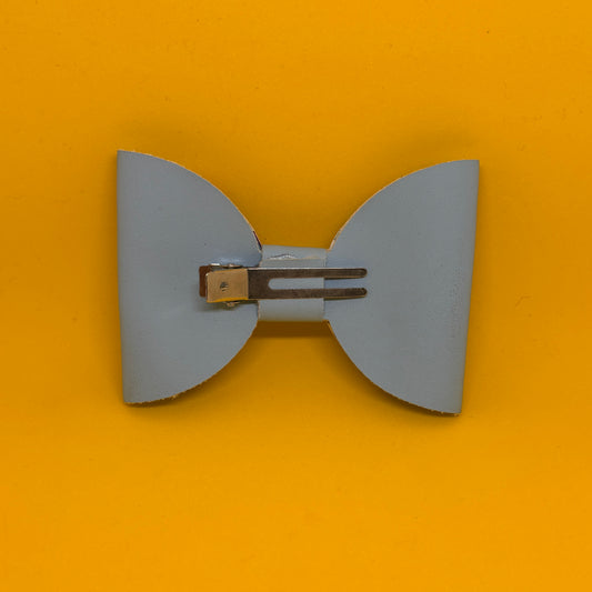 Chaos Emerald Hair Bow