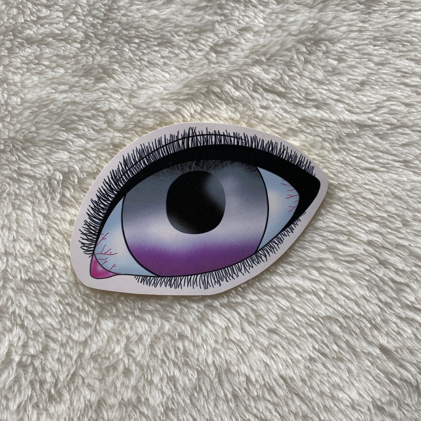 Pride Eye Stickers