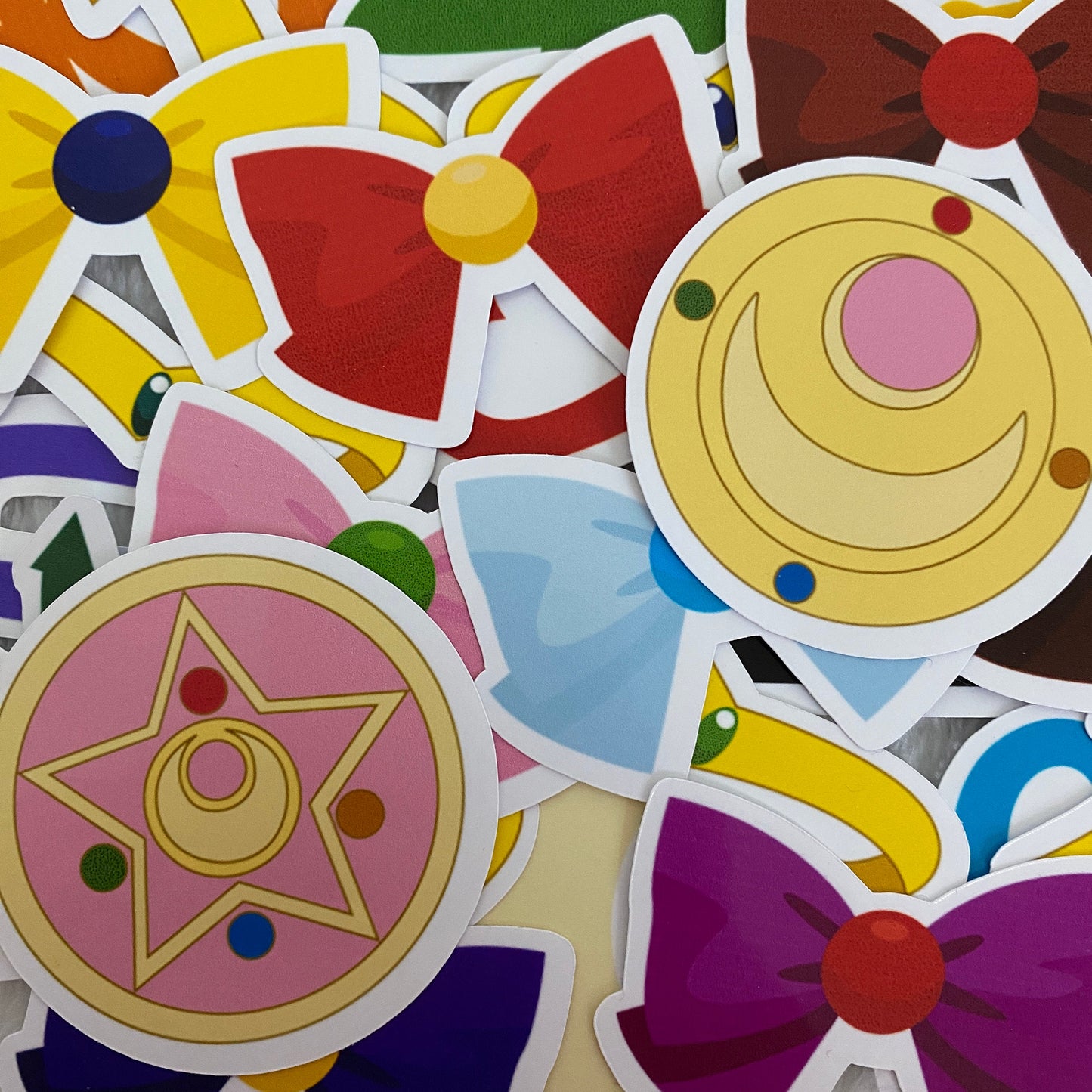 Sailor Moon Sticker Pack