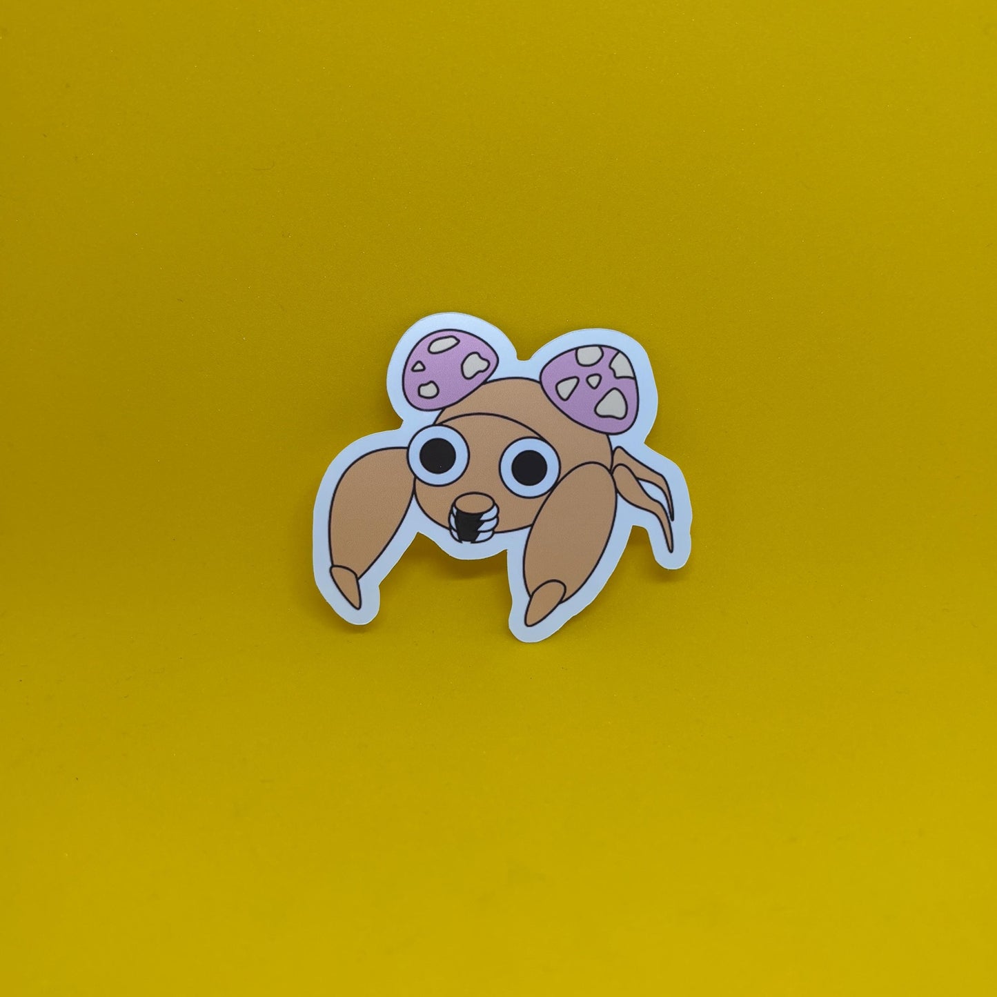 Pokémon Paras Parasect Stickers