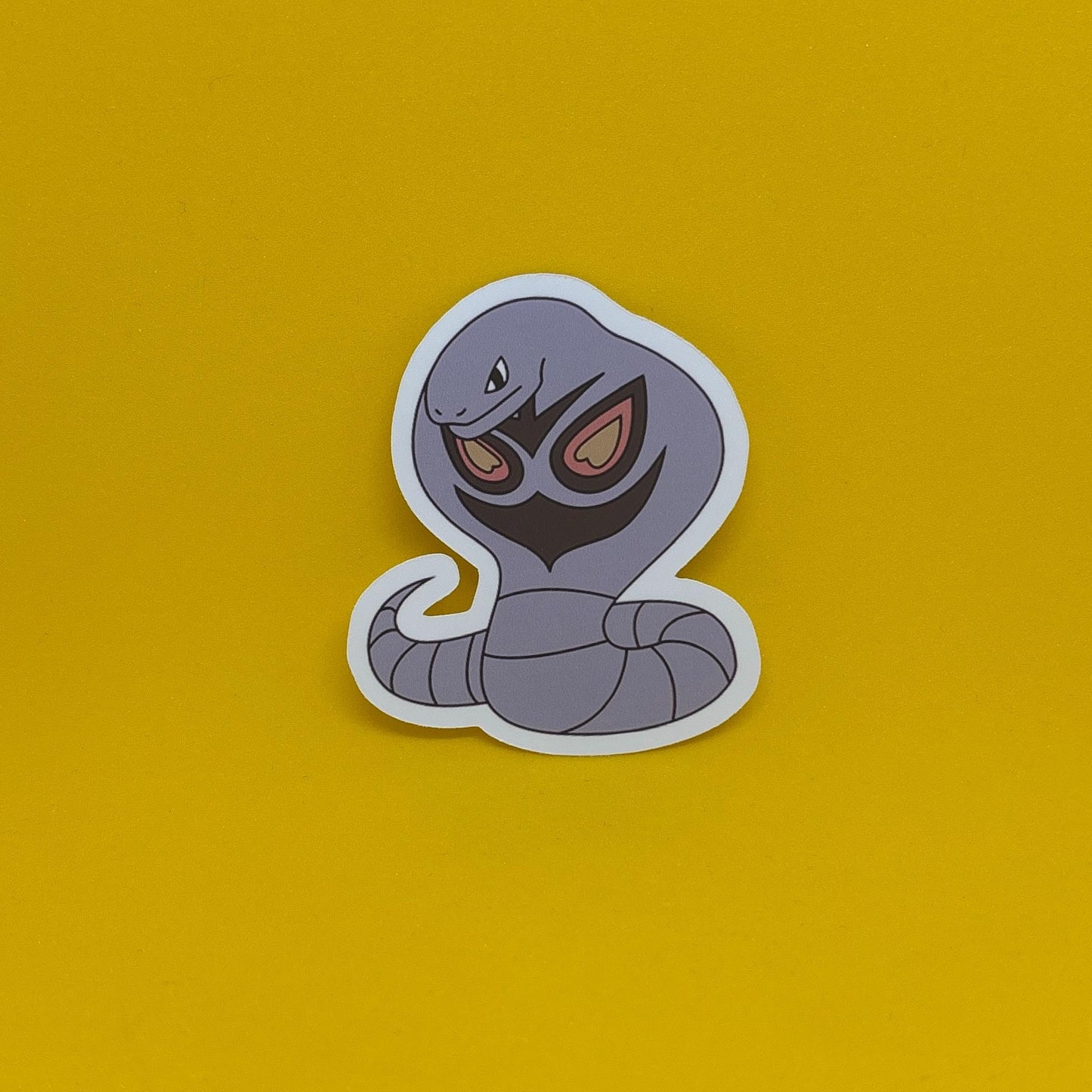 Pokemon Ekans Arbok Stickers
