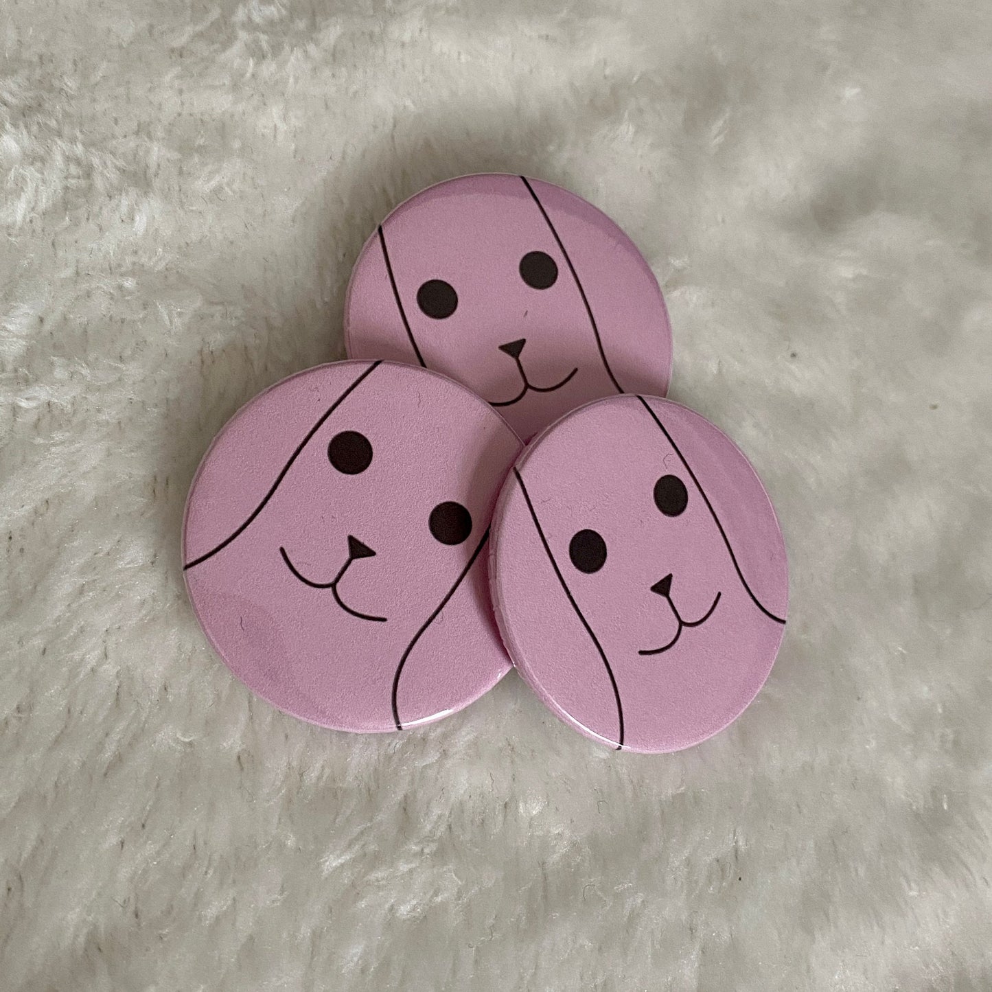Ouran High School Host Club Badges 38mm