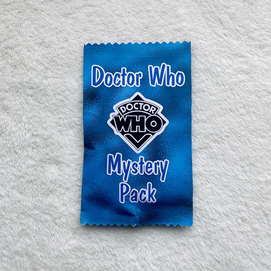 Doctor Who Mystery Pack