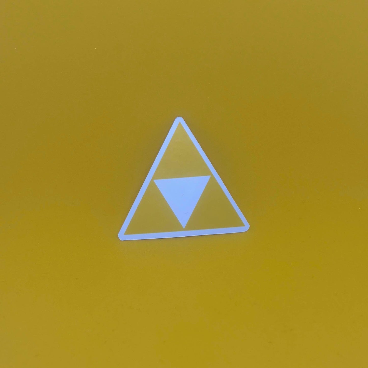 Triforce The Legend of Zelda Sticker
