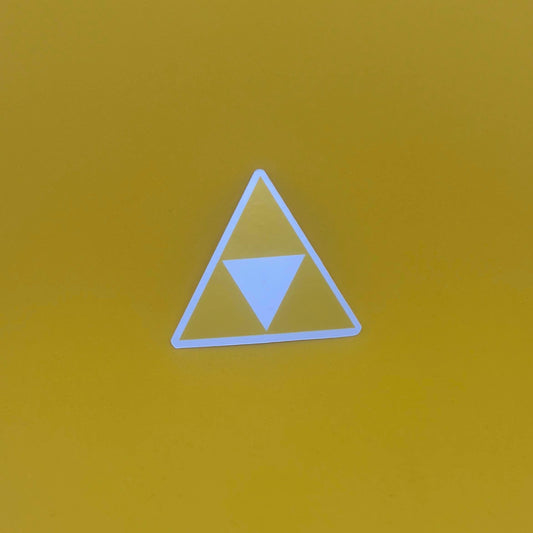 Triforce The Legend of Zelda Sticker