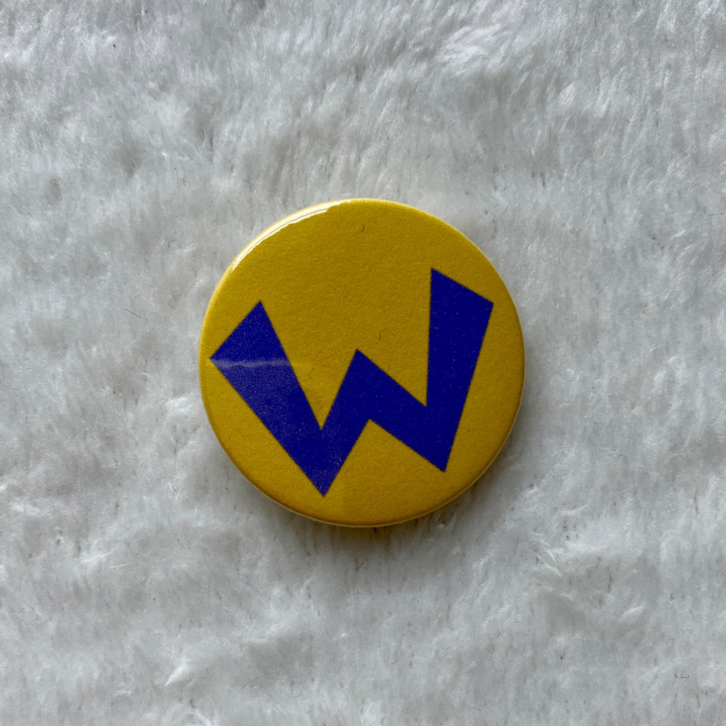 Mario Character Badges 38mm