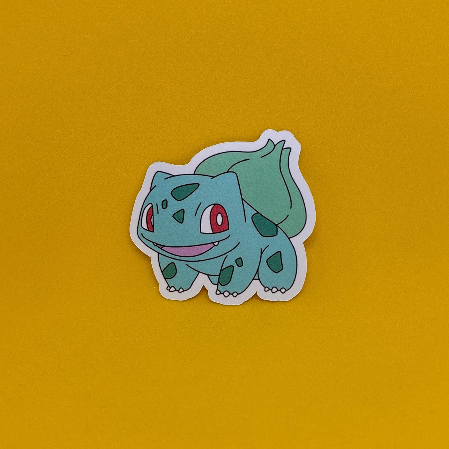 Pokemon Bulbasaur Ivysaur Venusaur Stickers
