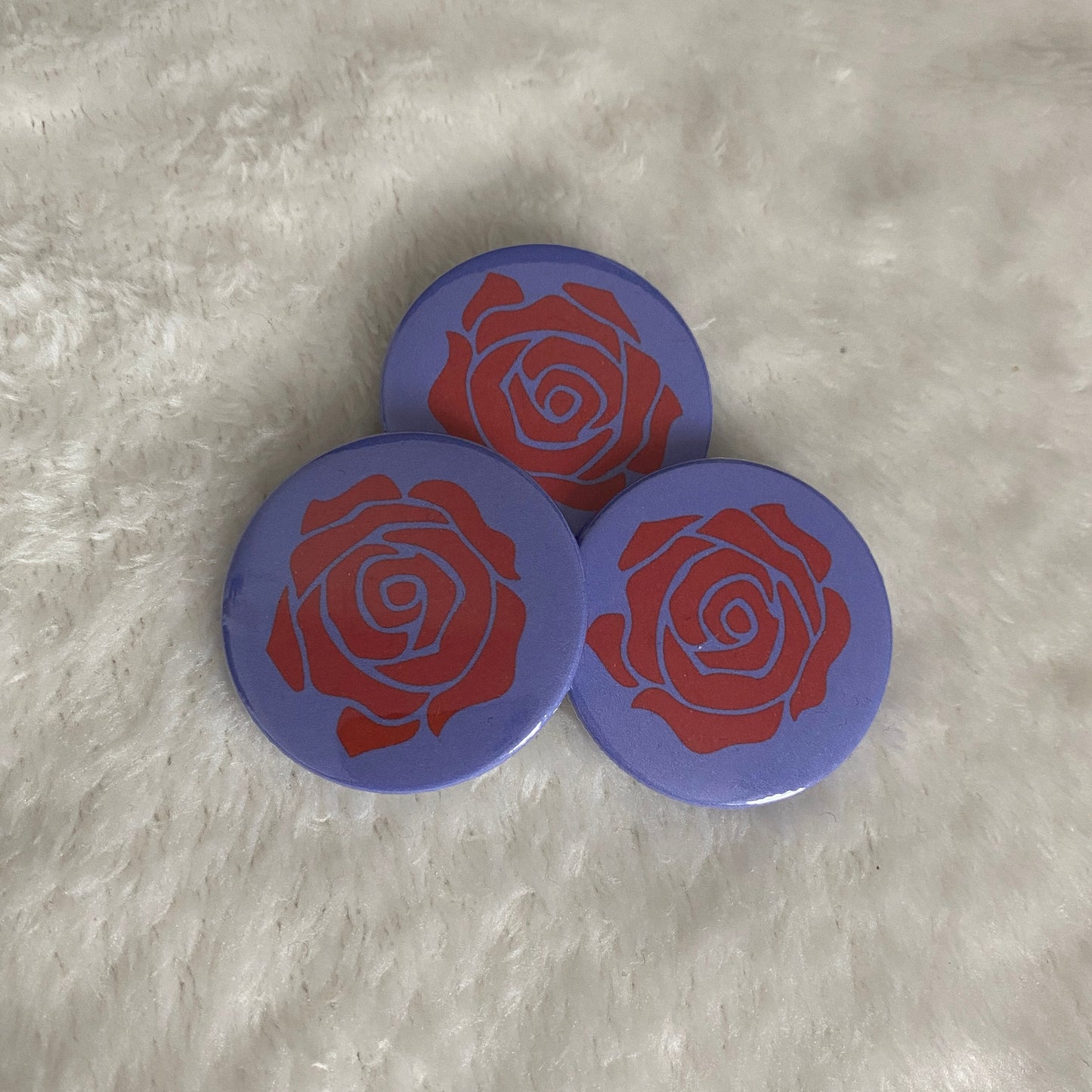 Ouran High School Host Club Badges 38mm