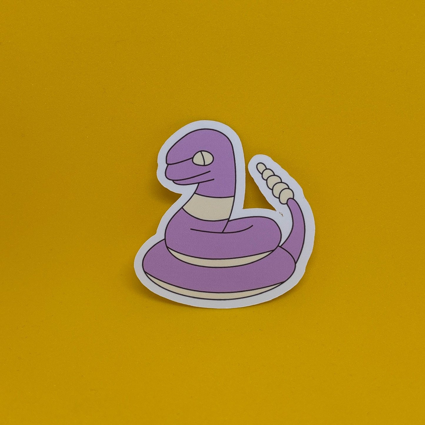 Pokemon Ekans Arbok Stickers