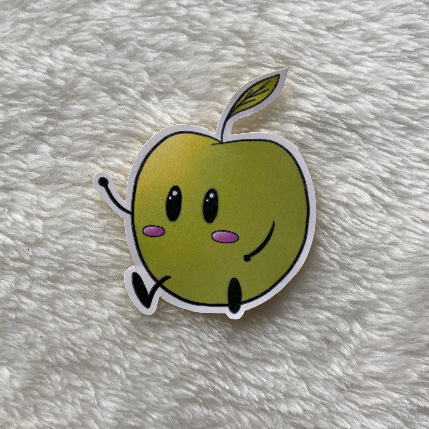 Stardew Valley Junimo Stickers