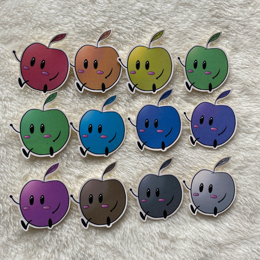 Stardew Valley Junimo Stickers