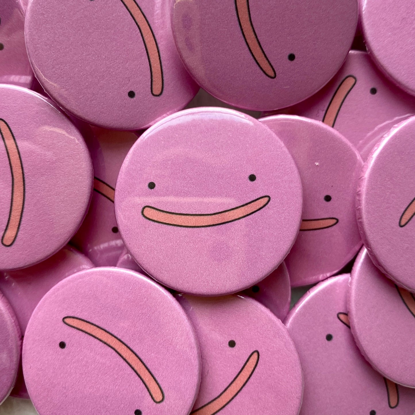 Ditto Badge 38mm