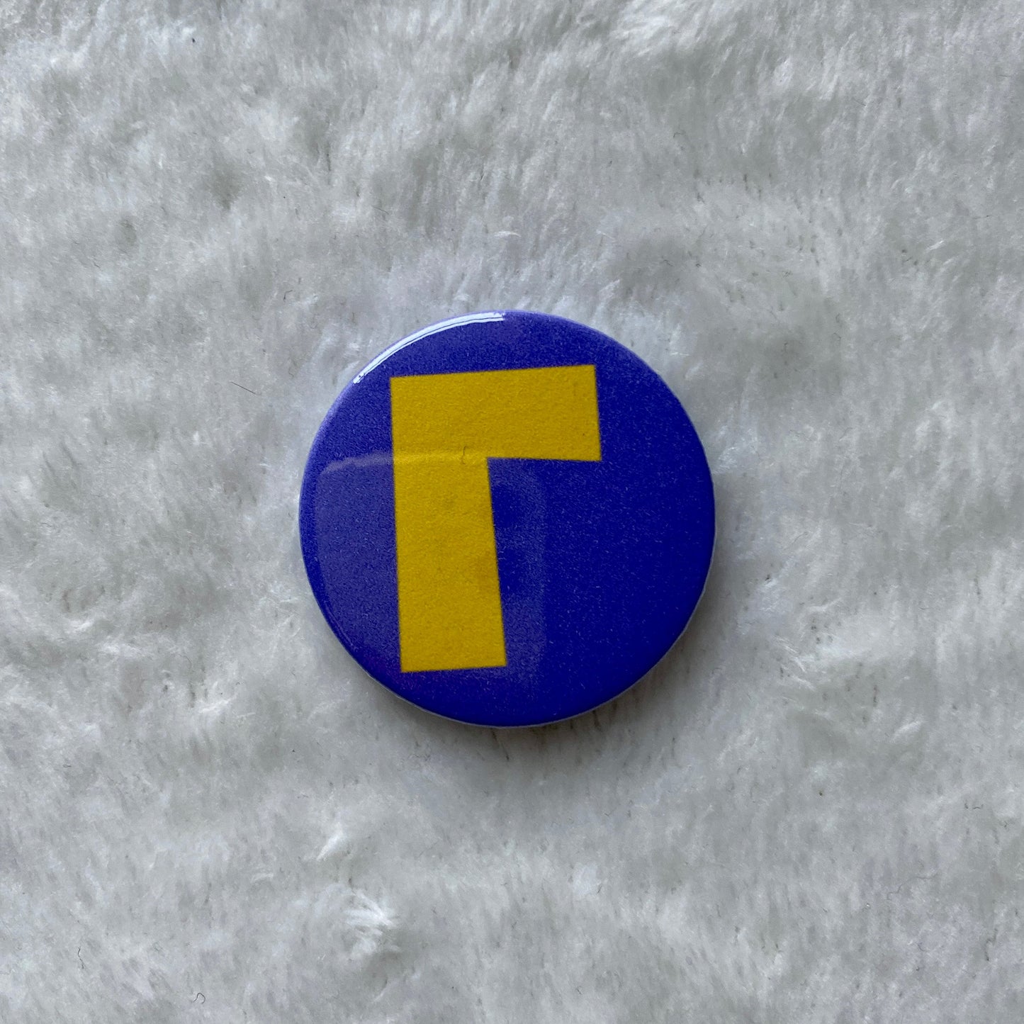 Mario Character Badges 38mm
