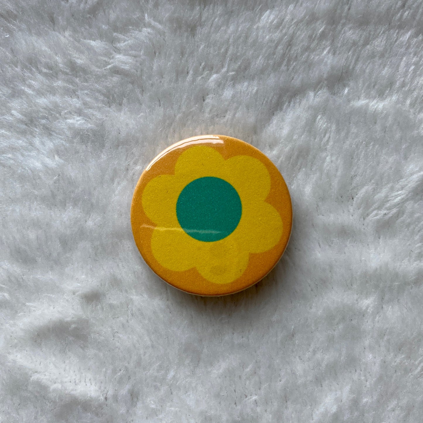 Mario Character Badges 38mm