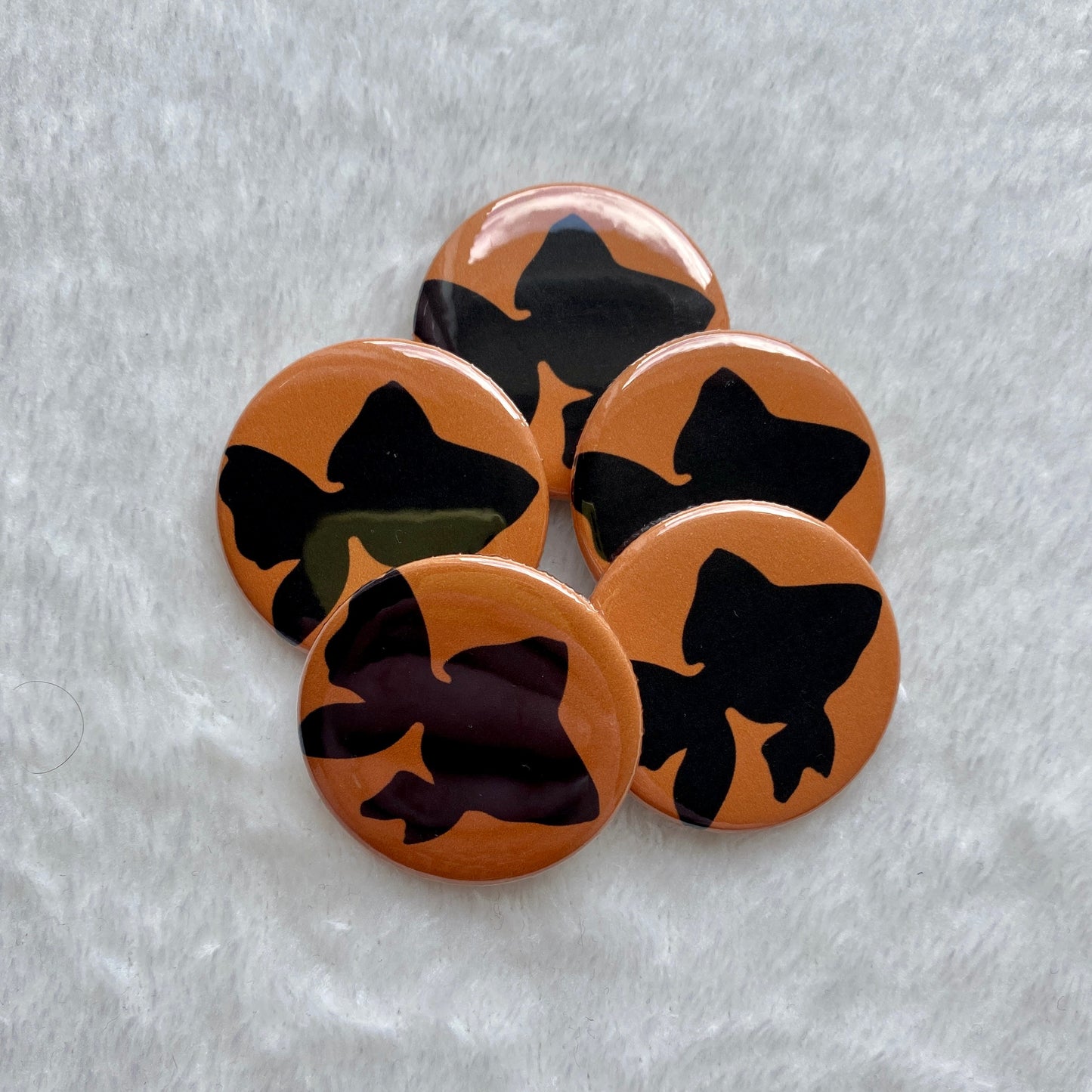 Animal Lover Button Badges 38mm