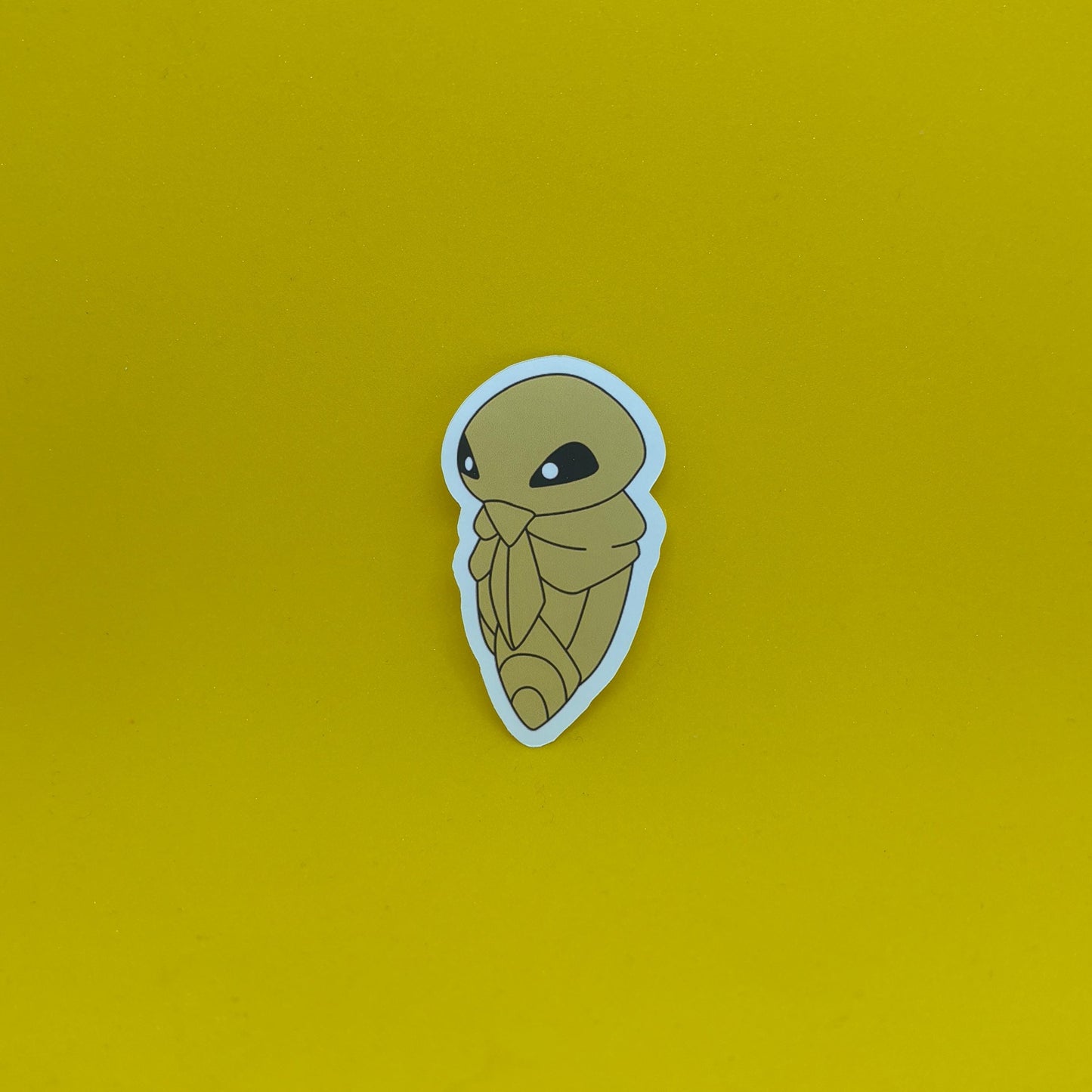 Pokemon Weedle Kakuna Beedrill Stickers