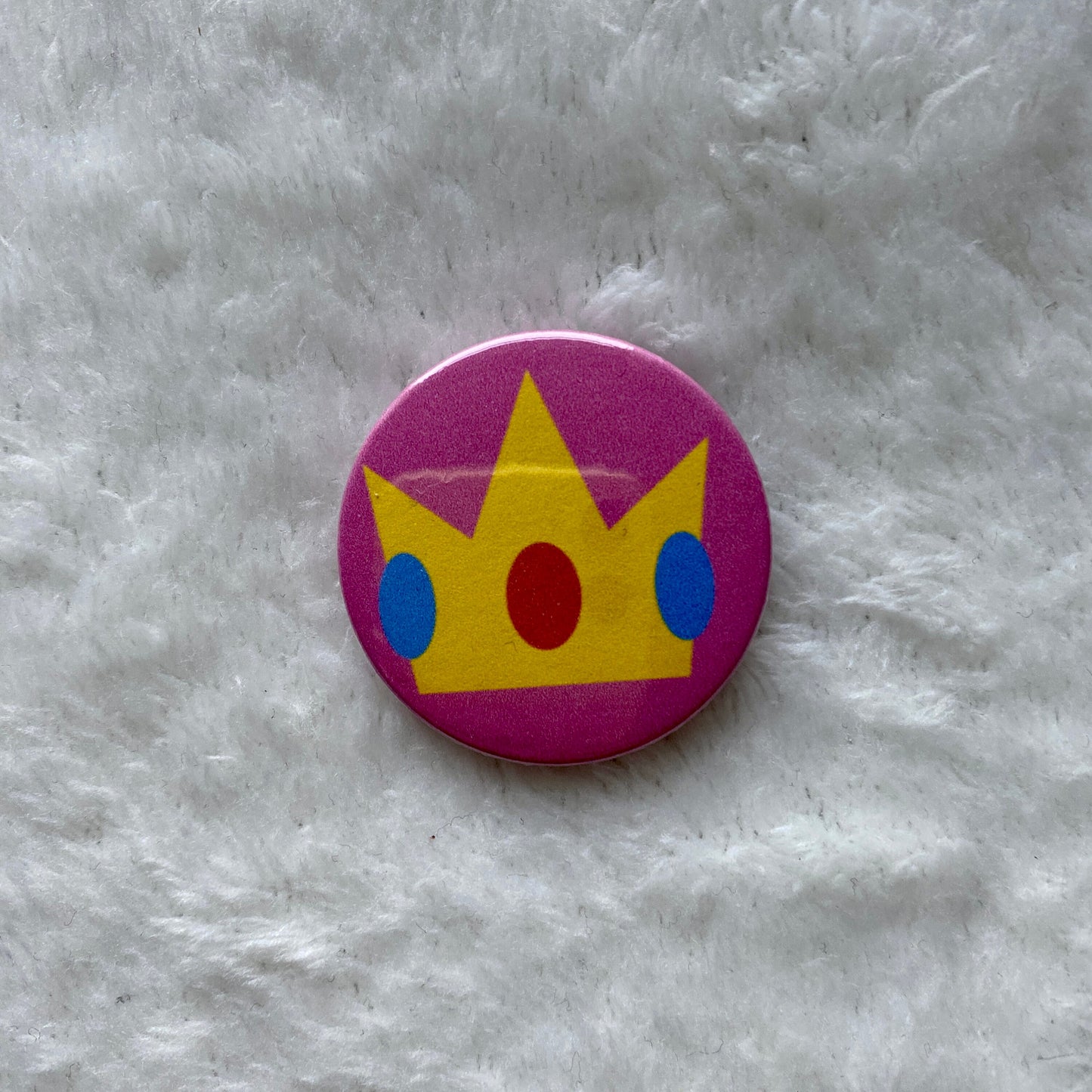 Mario Character Badges 38mm