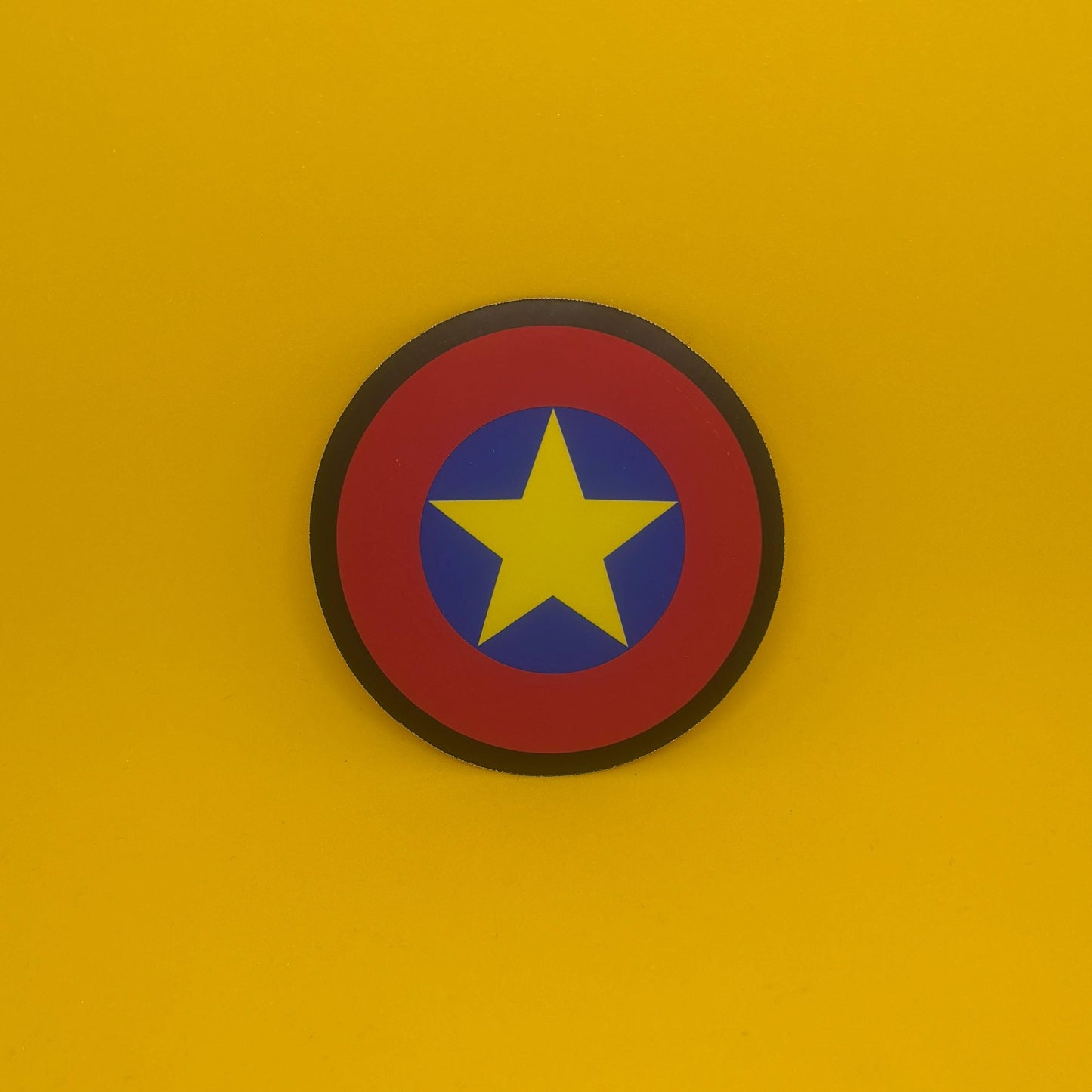 Jump Ring Sonic the Hedgehog Sticker