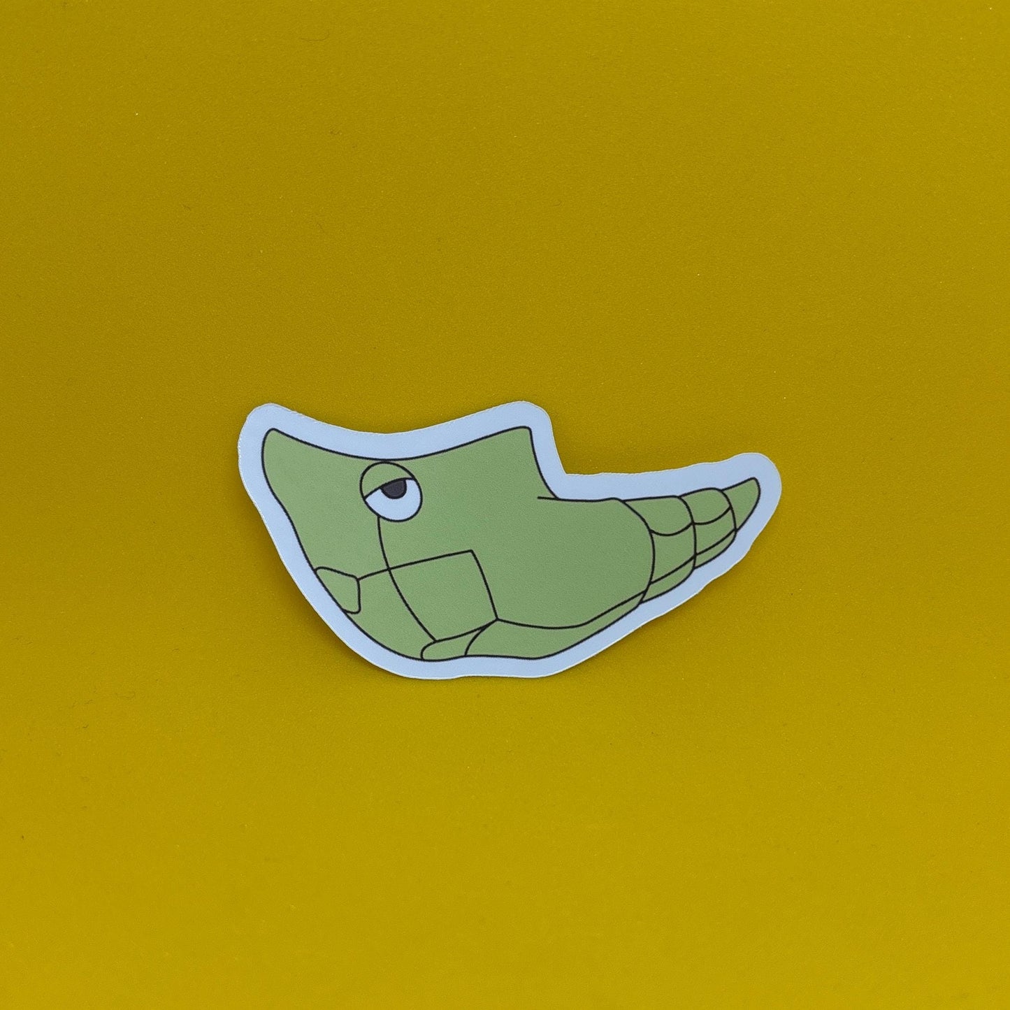 Pokemon Caterpie Metapod Butterfree Stickers