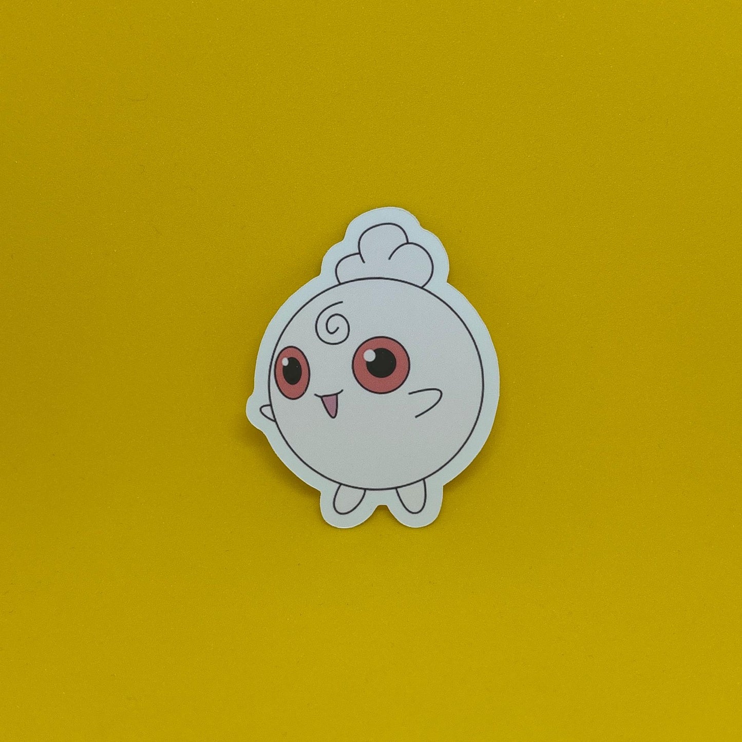 Pokémon Igglybuff Jigglypuff Wigglytuff Stickers