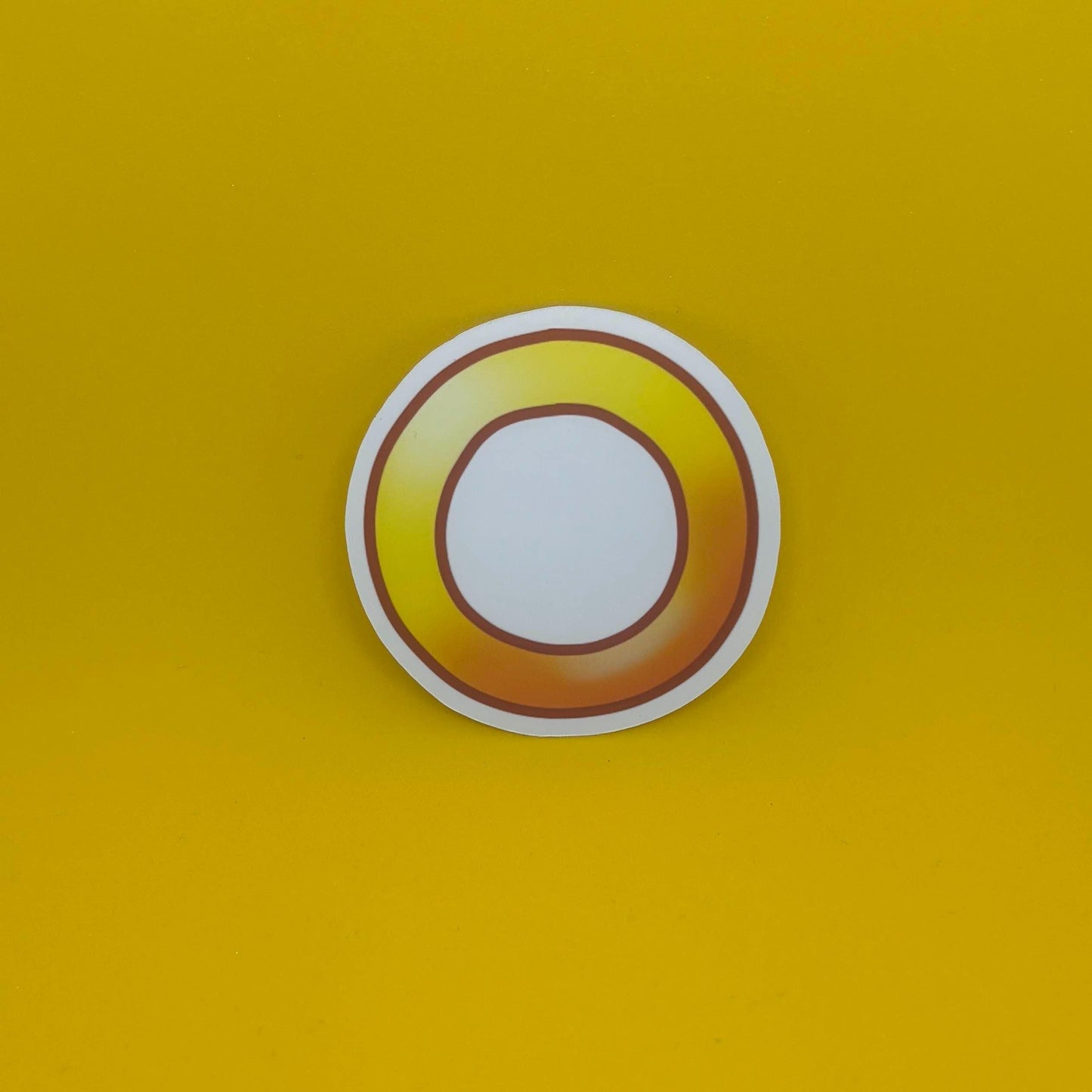 Sonic Ring Sticker