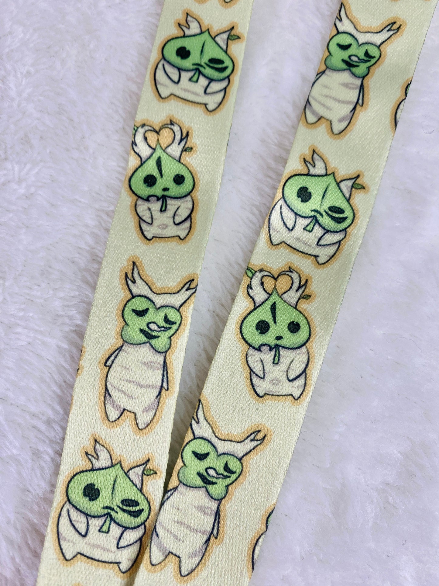 Korok Seedlings Lanyard