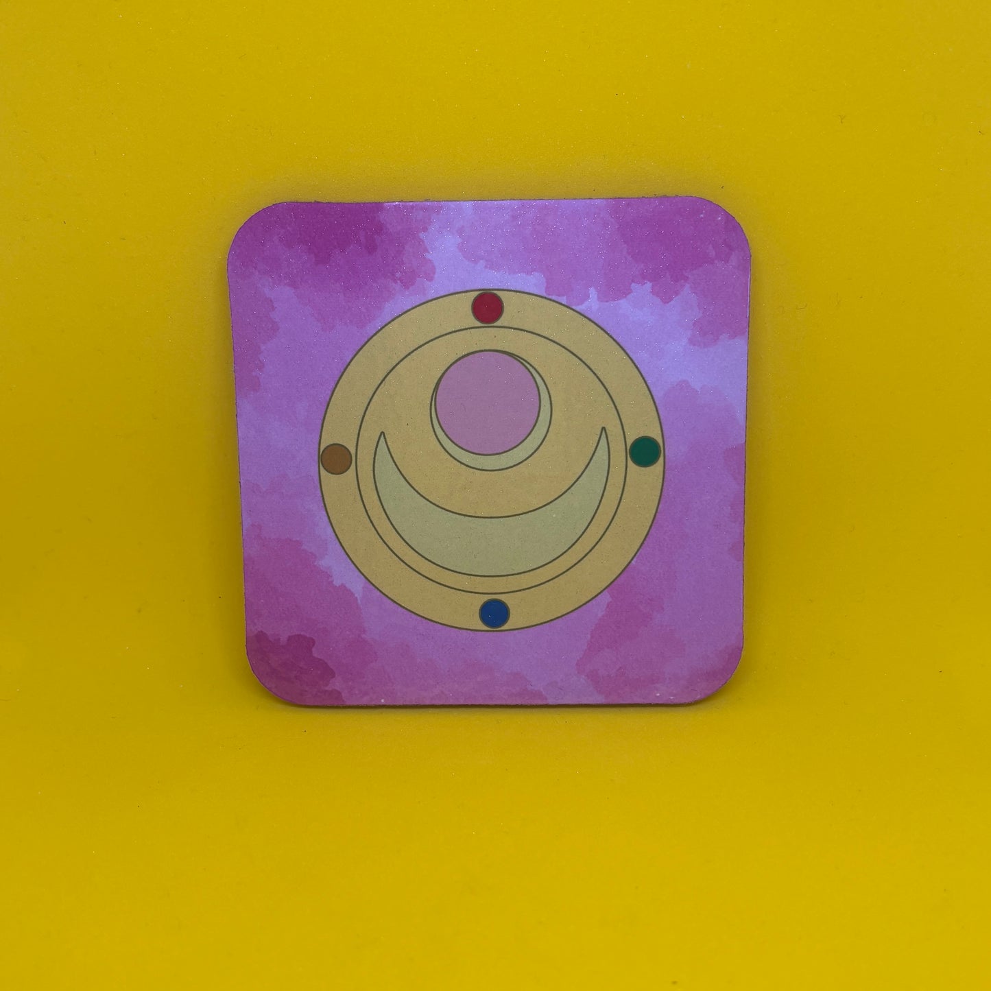 Sailor Moon Anime Coasters
