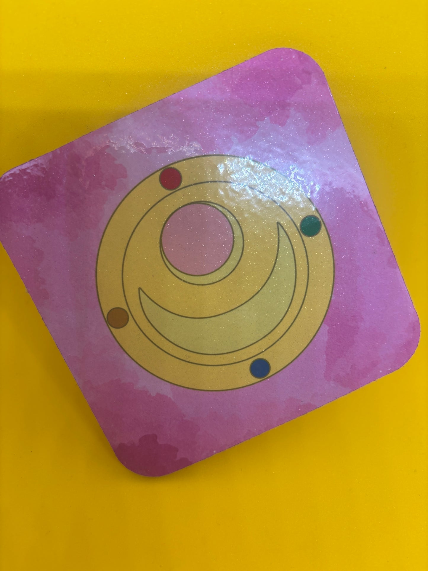 Sailor Moon Anime Coasters