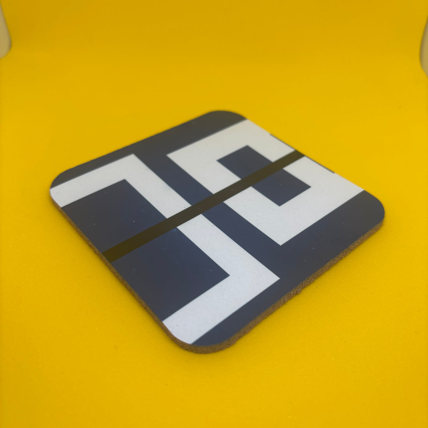 Anime Training Uniform Coaster