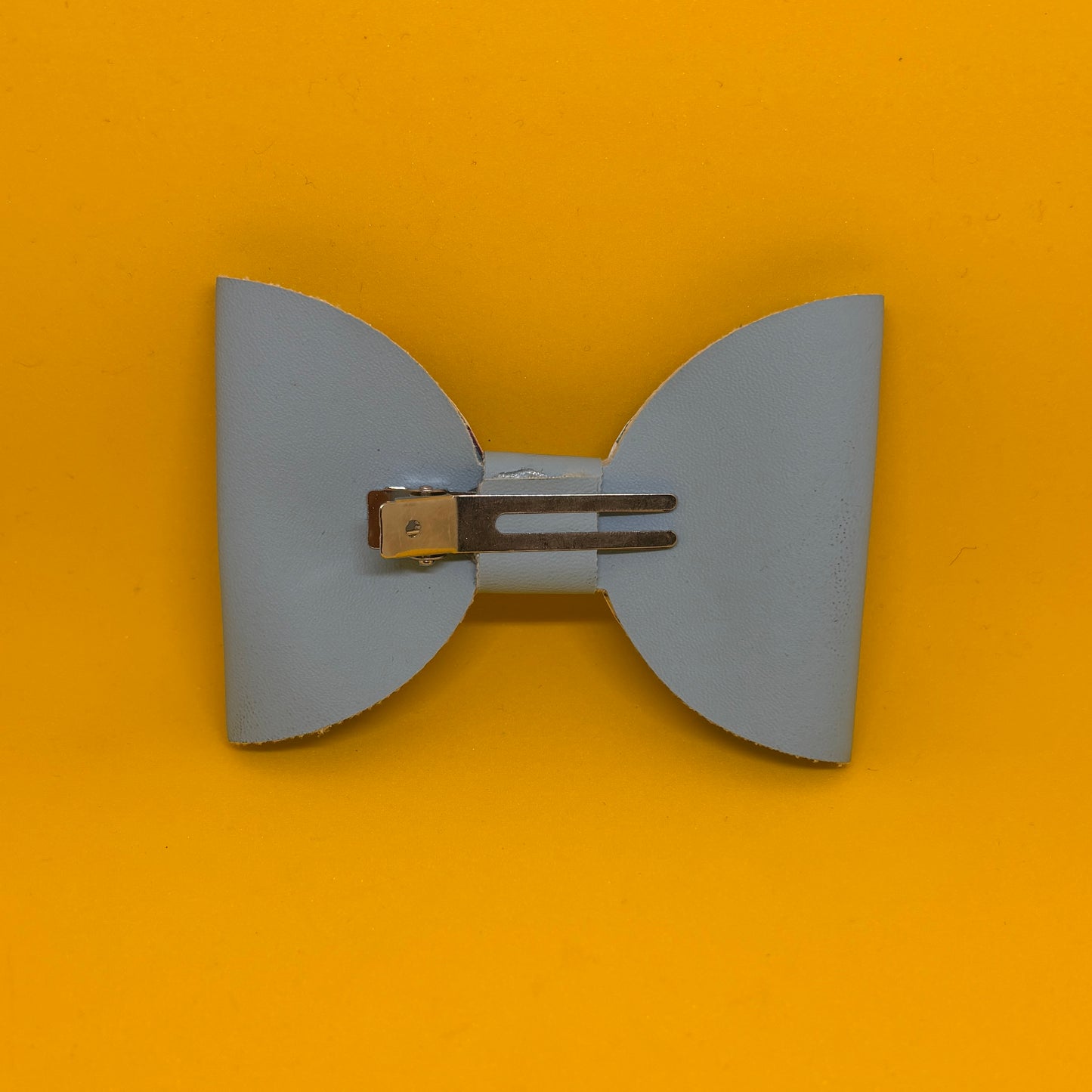 Chaos Emerald Hair Bow