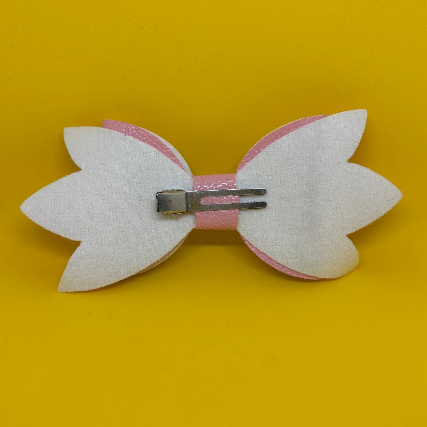 Sailor Bow Hair Clip