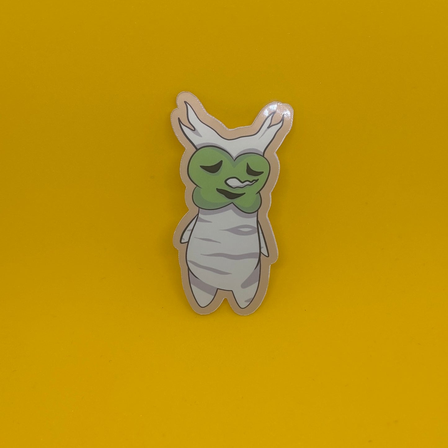 Koroks The Legend of Zelda Sticker Set