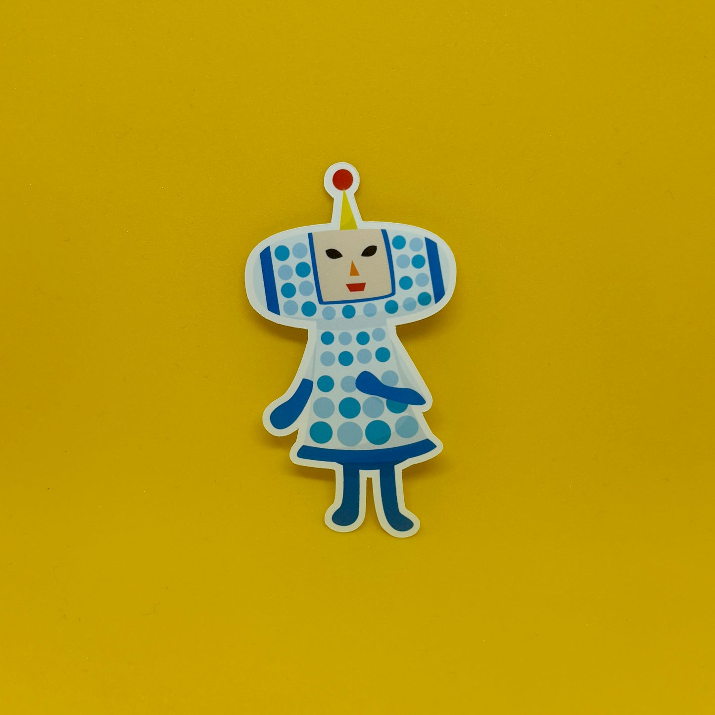 Katamari Damacy Cousin Stickers
