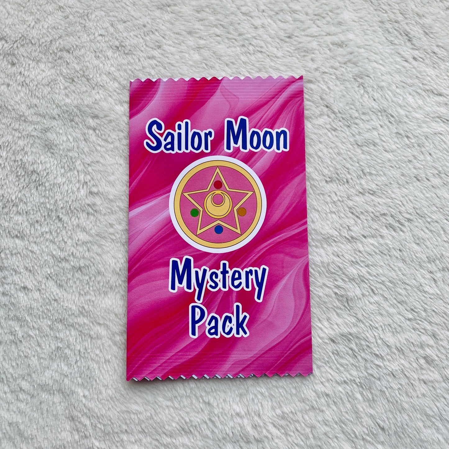 Sailor Moon Mystery Pack