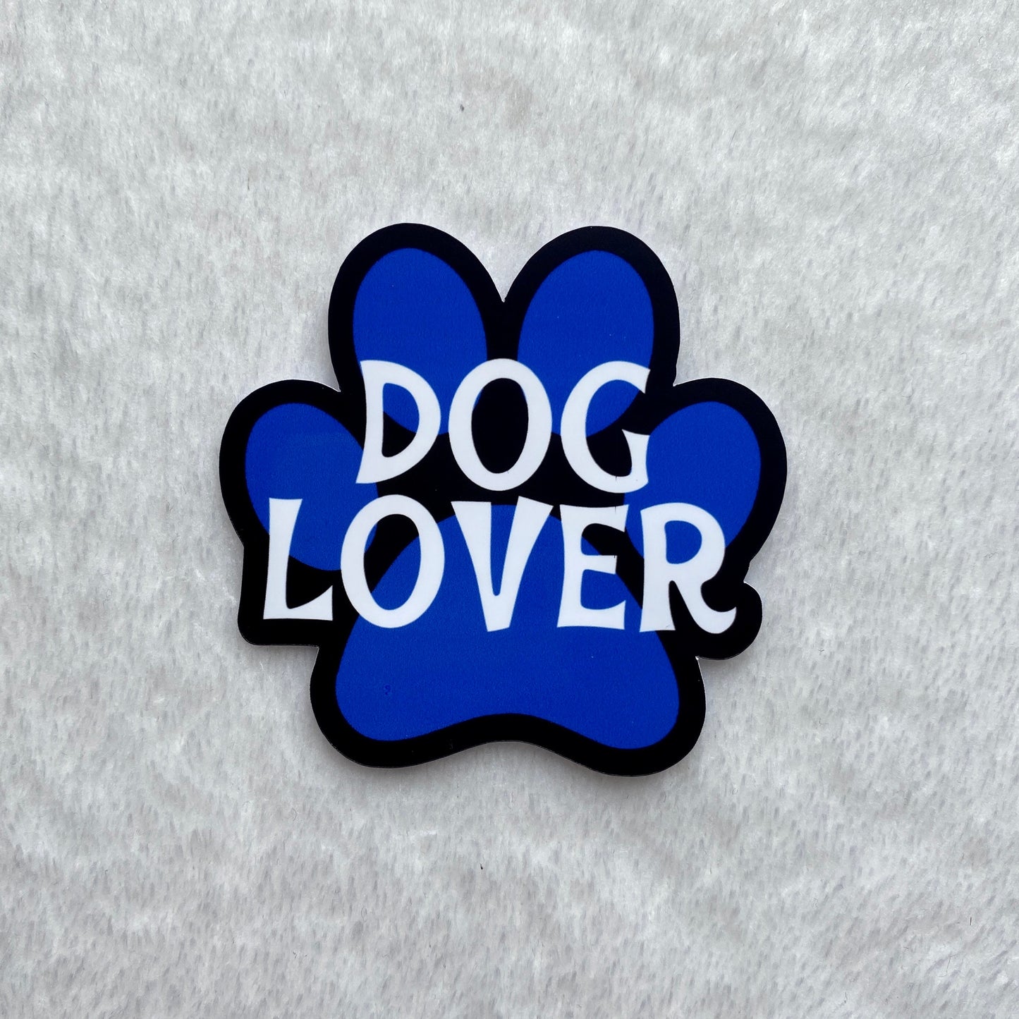 Dog Lover Sticker Decal
