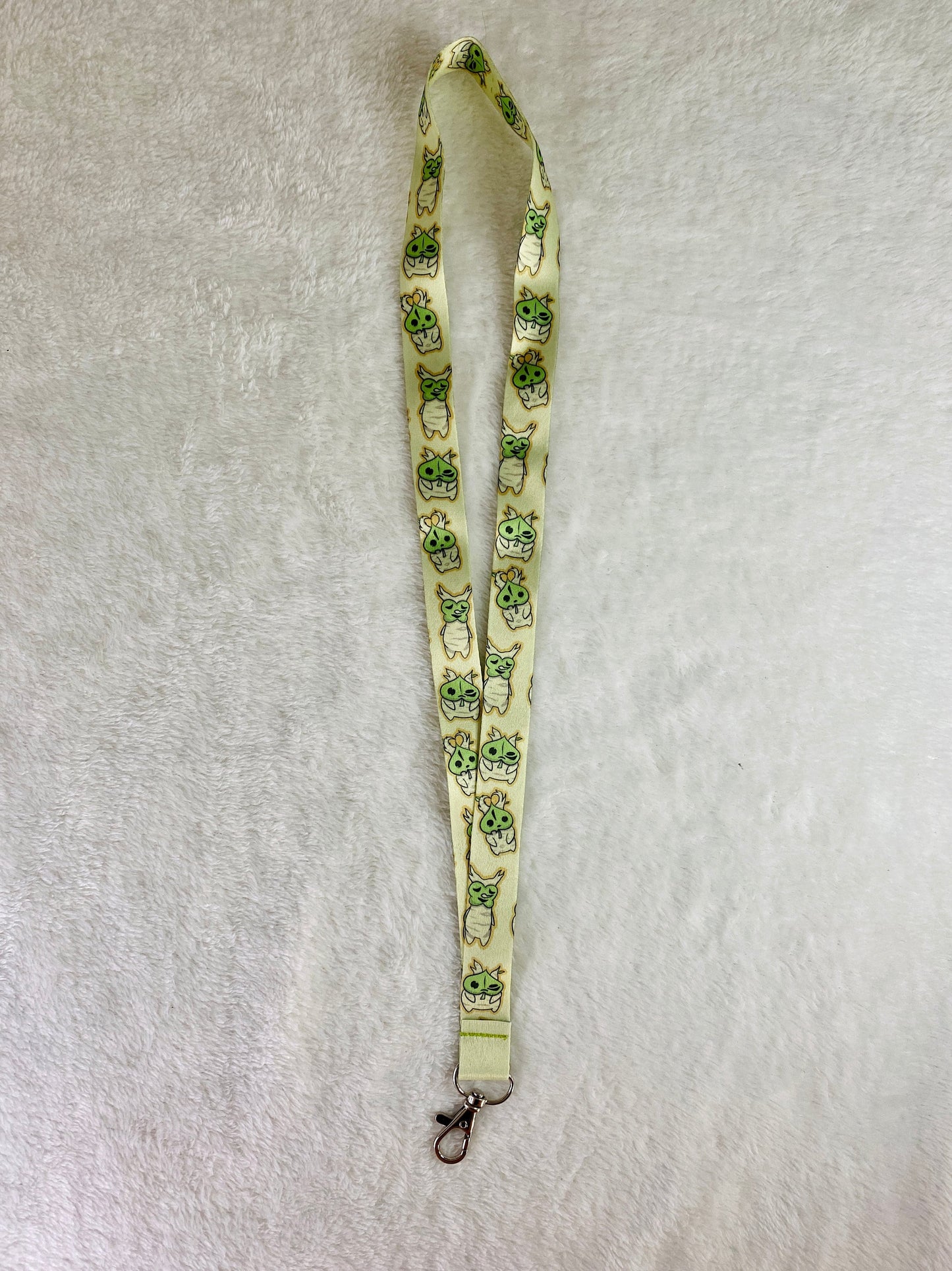 Korok Seedlings Lanyard