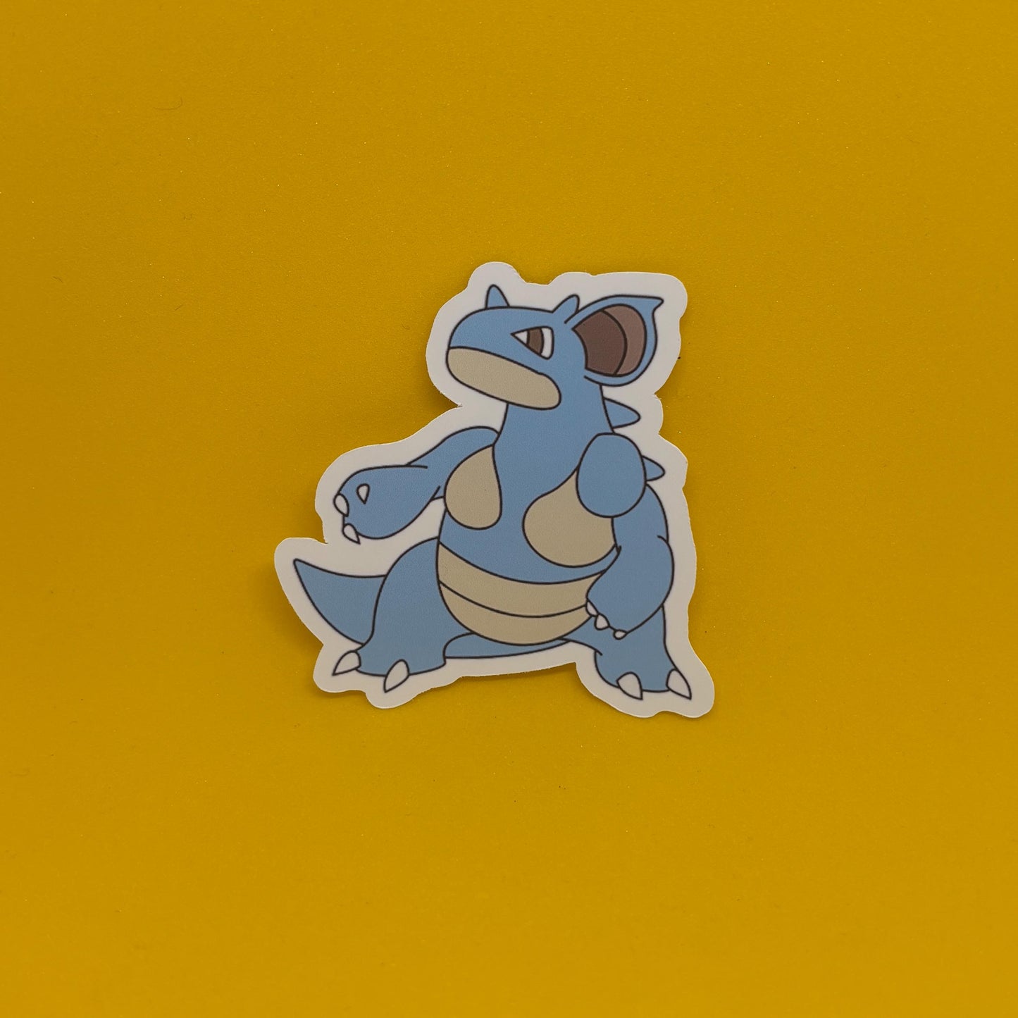 Pokemon Nidoran Nidorina Nidoqueen Stickers