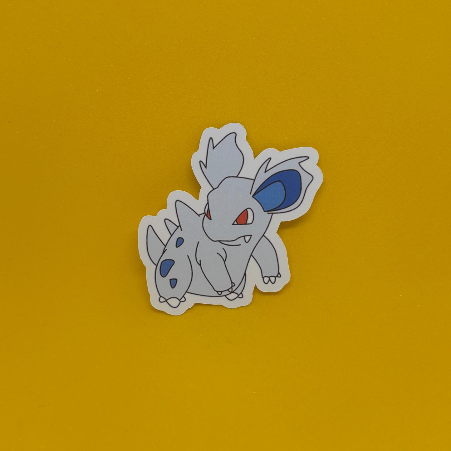 Pokemon Nidoran Nidorina Nidoqueen Stickers