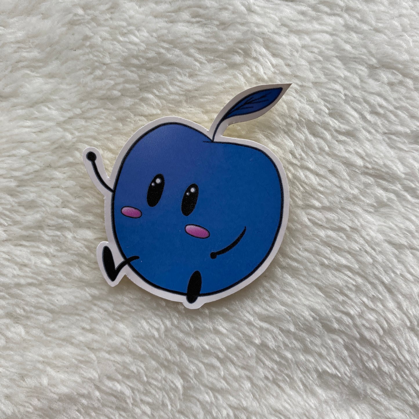 Stardew Valley Junimo Stickers