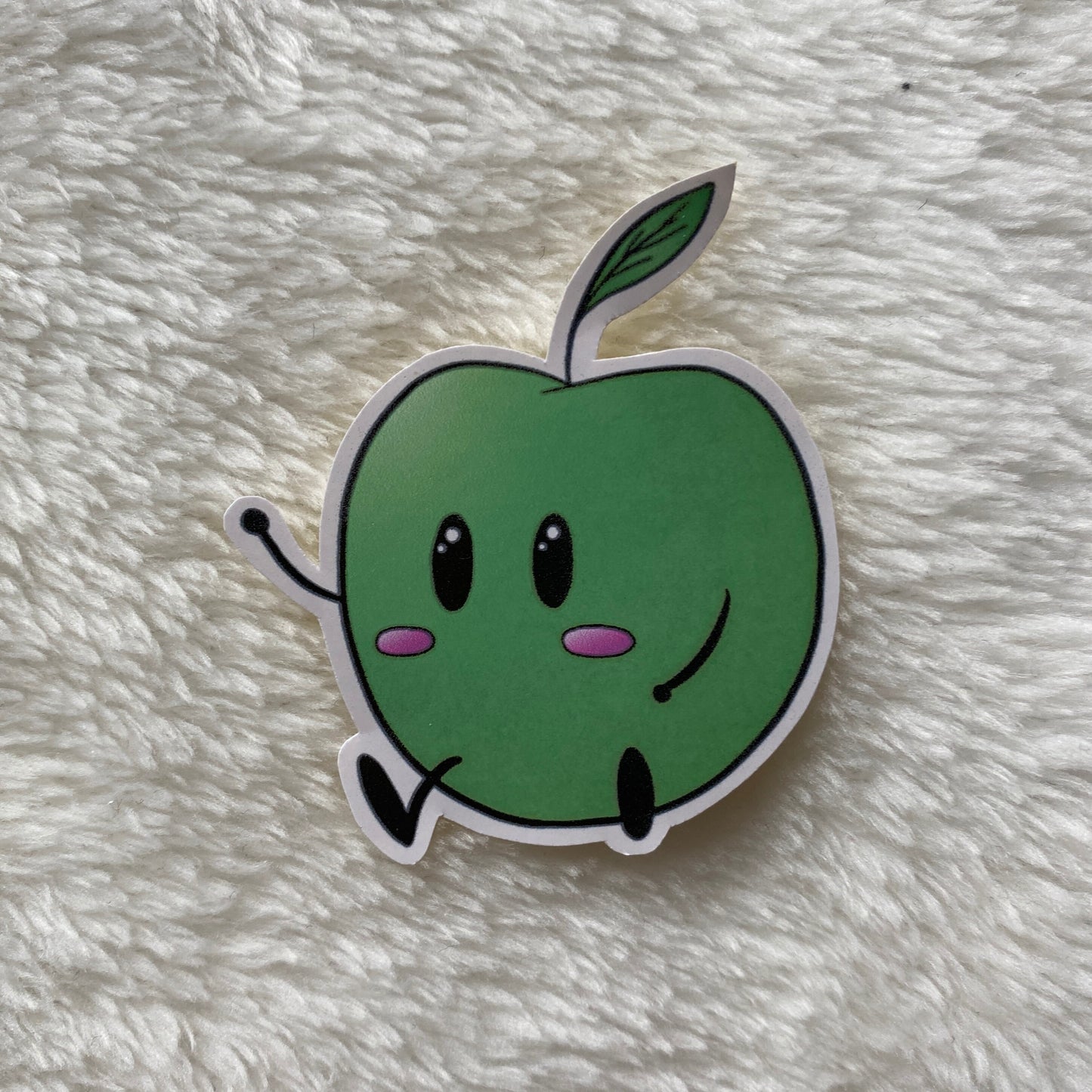 Stardew Valley Junimo Stickers