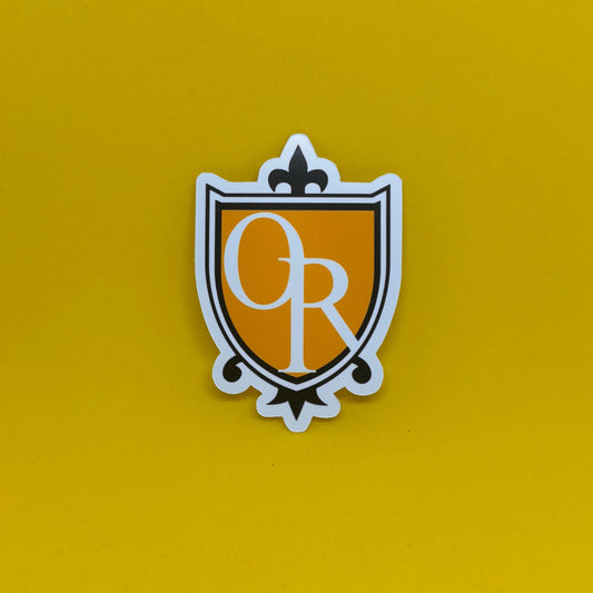 Ouran High School Host Club Crest Sticker