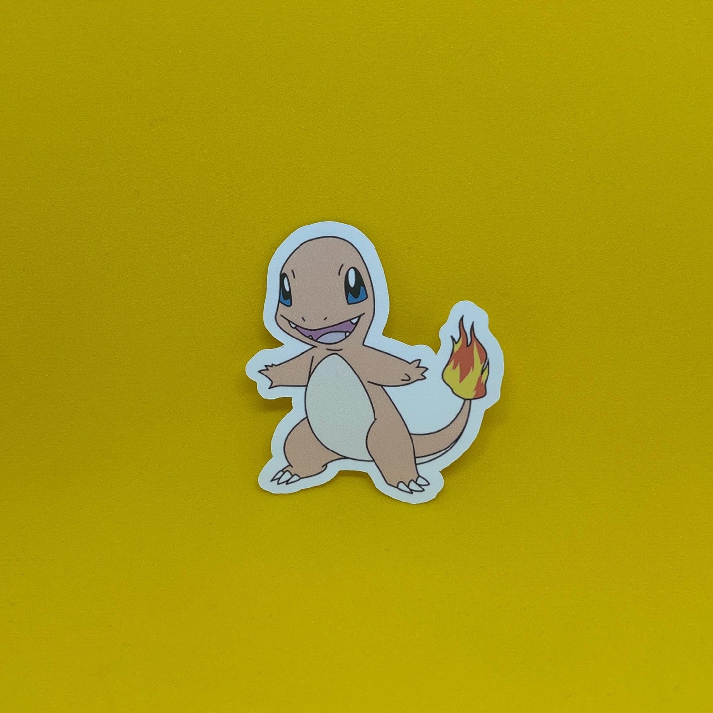 Pokemon Charmander Charmeleon Charizard Stickers