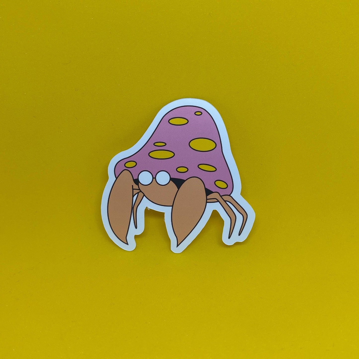 Pokémon Paras Parasect Stickers