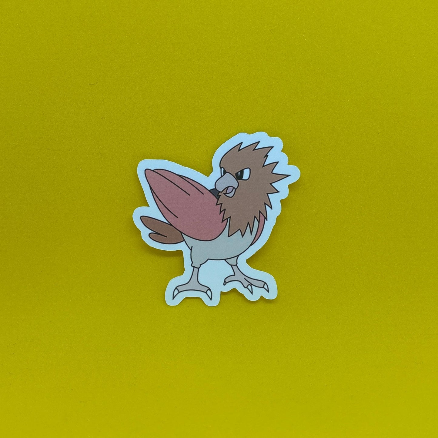Pokemon Spearow Fearow Stickers